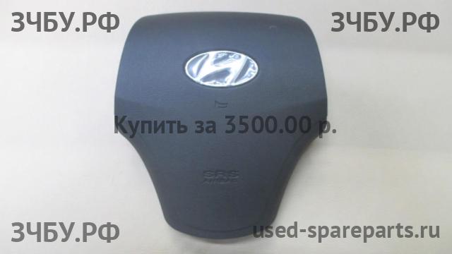 Hyundai Elantra 2 Подушка безопасности водителя (в руле)