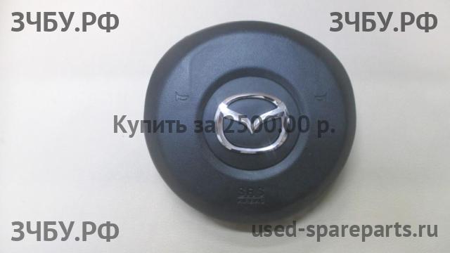 Mazda CX-5 (1) Подушка безопасности водителя (в руле)