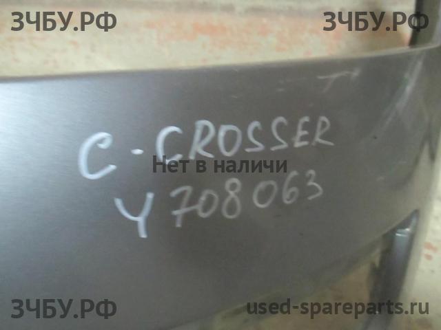 Citroen C-Crosser Бампер передний