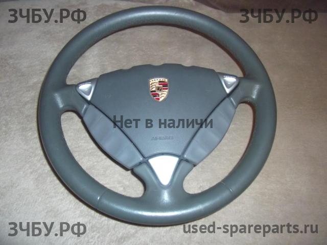 Porsche Cayenne 1 (955/957) Подушка безопасности водителя (в руле)