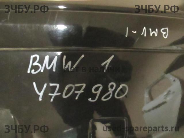 BMW 1-series E87/E81 Бампер задний