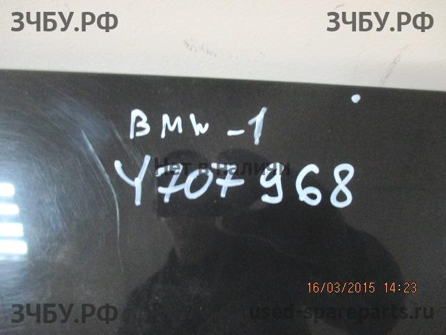 BMW 1-series E87/E81 Дверь багажника