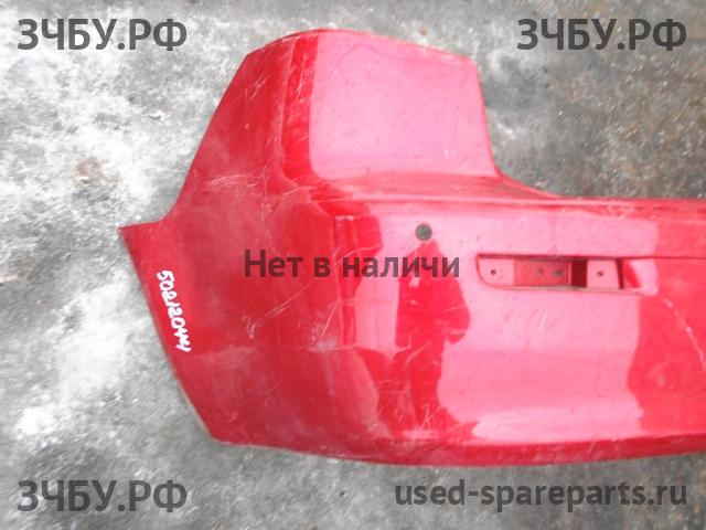 Mitsubishi Lancer 10 [CX/CY] Бампер задний