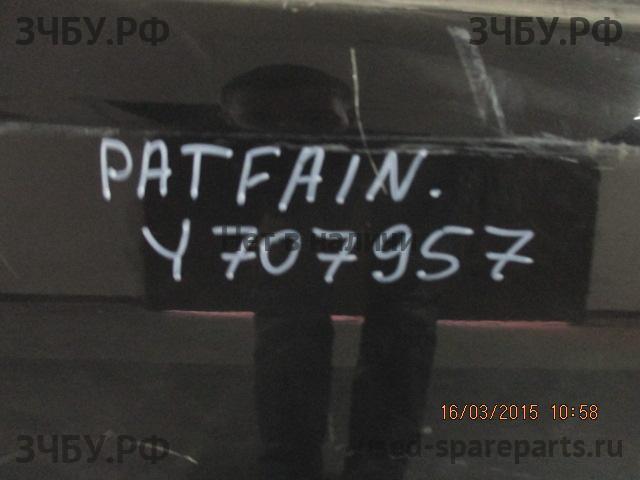Nissan Pathfinder 2 (R51) Дверь задняя левая