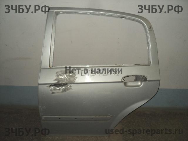 Hyundai Getz Дверь задняя левая