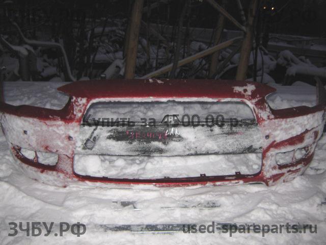 Mitsubishi Lancer 10 [CX/CY] Бампер передний