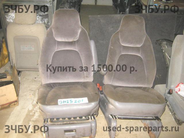 Chrysler Voyager/Caravan 3 Сиденье