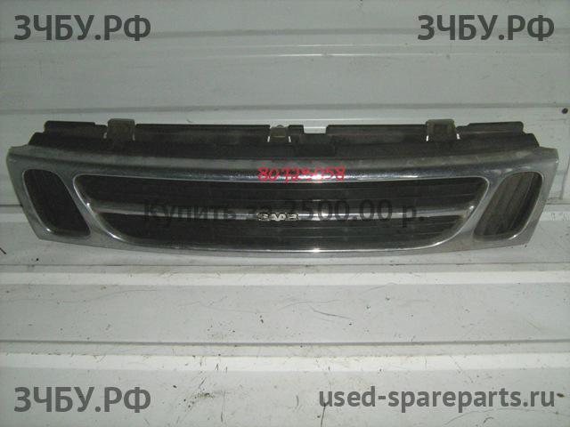 Saab 9000 CS Решетка радиатора