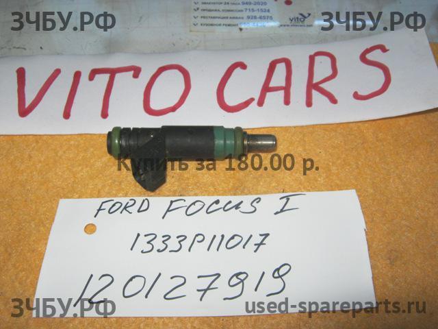 Ford Focus 1 Форсунка инжекторная электрическая