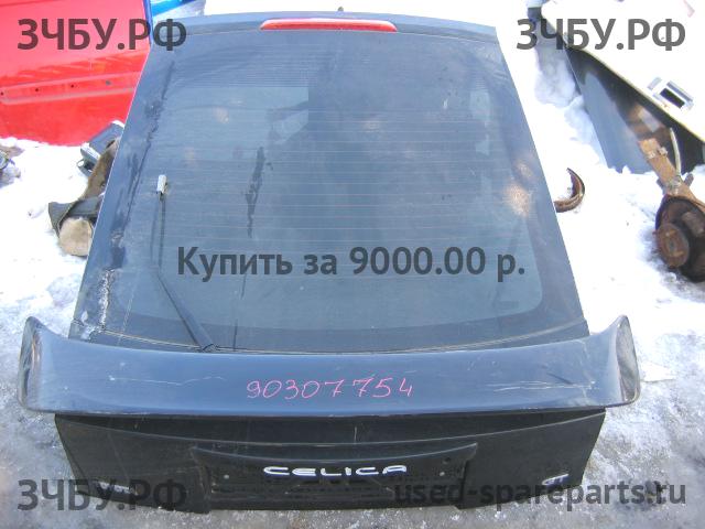 Toyota Celica (T23) Дверь багажника со стеклом