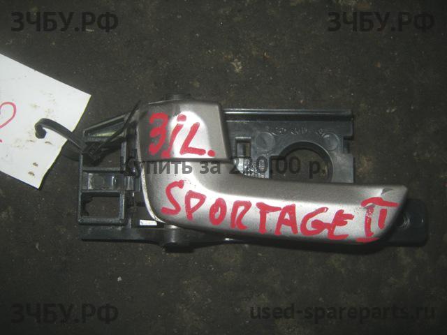 KIA Sportage 2 Ручка двери внутренняя задняя левая
