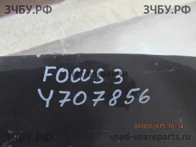 Ford Focus 3 Капот
