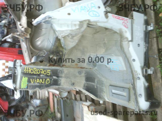 Mercedes Viano (639) Элемент кузова