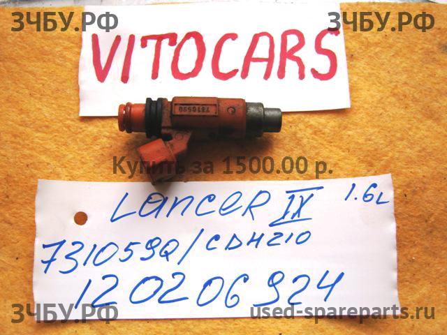 Mitsubishi Lancer 9 [CS/Classic] Форсунка инжекторная электрическая