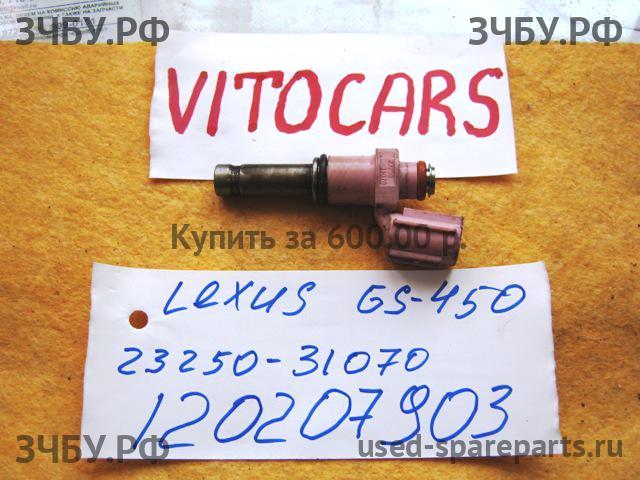 Lexus GS (3) 300/400/430 Форсунка инжекторная электрическая