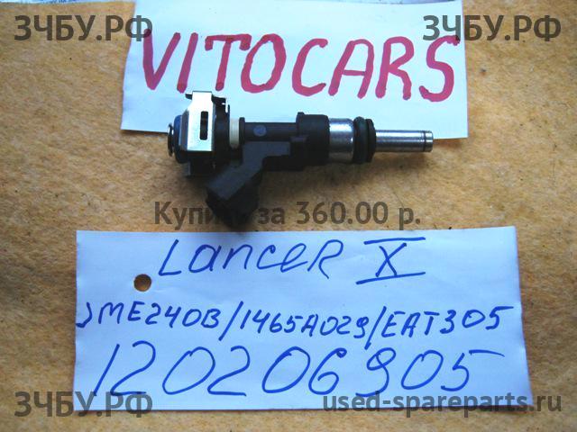 Mitsubishi Lancer 10 [CX/CY] Форсунка инжекторная электрическая