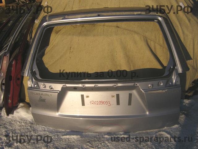 Subaru Forester 3 (S12) Дверь багажника