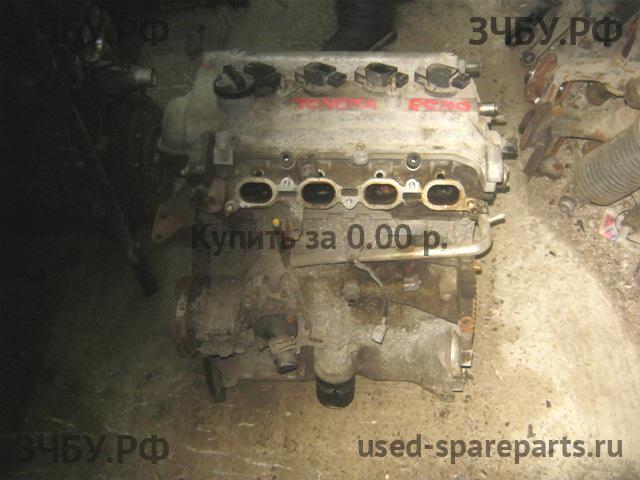 Toyota Echo Двигатель (ДВС)
