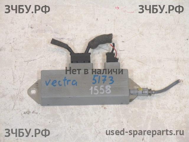 Opel Vectra B Усилитель антенны