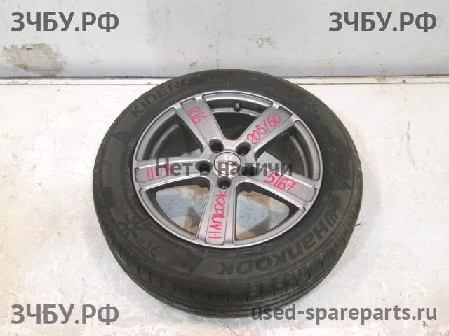 Opel Astra H Диск колесный