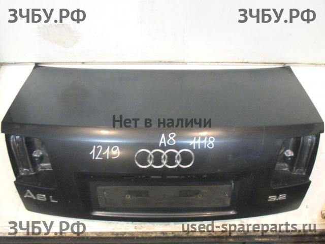 Audi A4 [B8] Крышка багажника