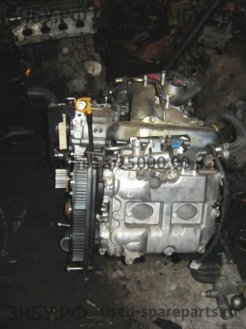 Subaru Forester 2 (S11) Двигатель (ДВС)