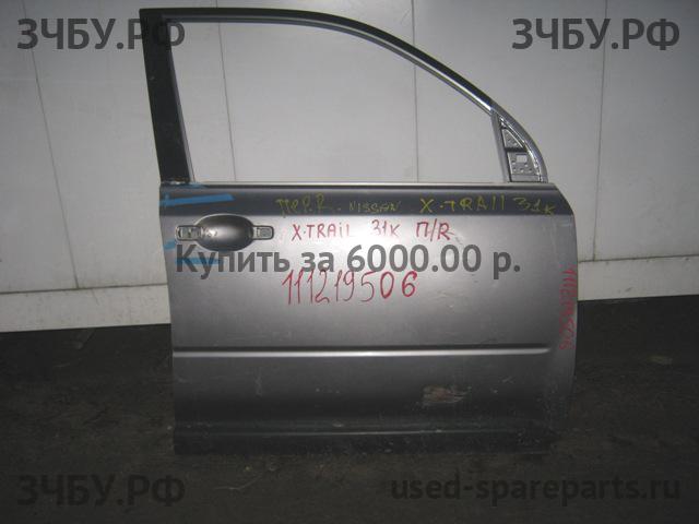 Nissan X-Trail 2 (T31) Дверь передняя правая