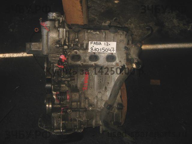 Skoda Fabia 1 Двигатель (ДВС)