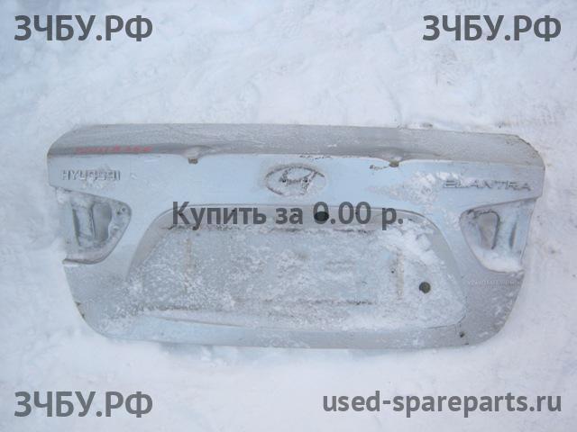 Hyundai Elantra 2 Крышка багажника