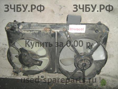 Toyota RAV 4 (1) Радиатор основной (охлаждение ДВС)