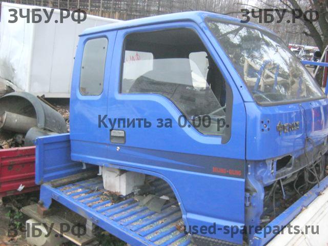 BAW Fenix 1044 (EURO-2) Кабина