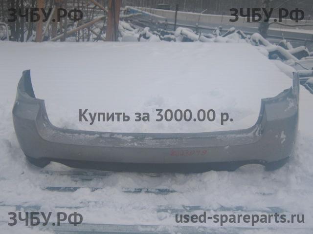 Subaru Legacy Outback 3 (B13) Бампер задний