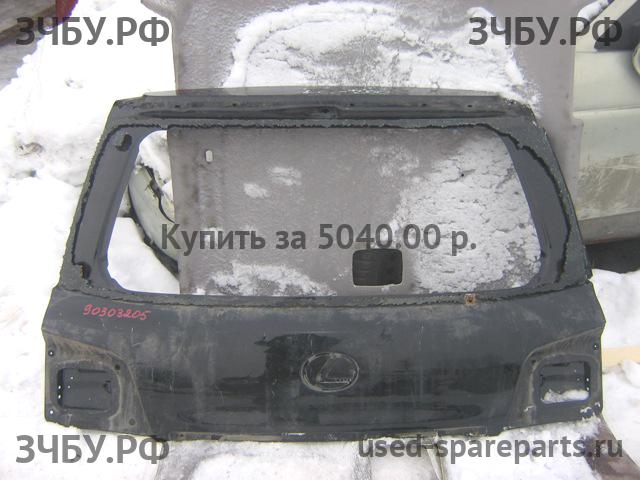 Lexus LX (2) 570 Дверь багажника